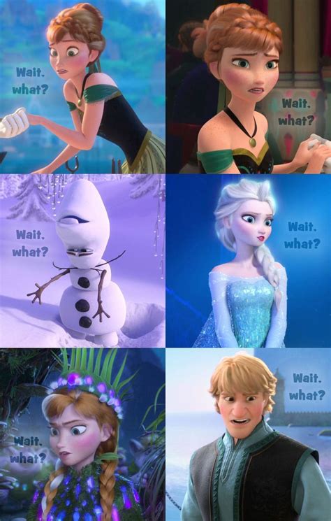 Frozen Memes Hilarious Elsa 14 | Frozen memes, Disney funny, Frozen ...