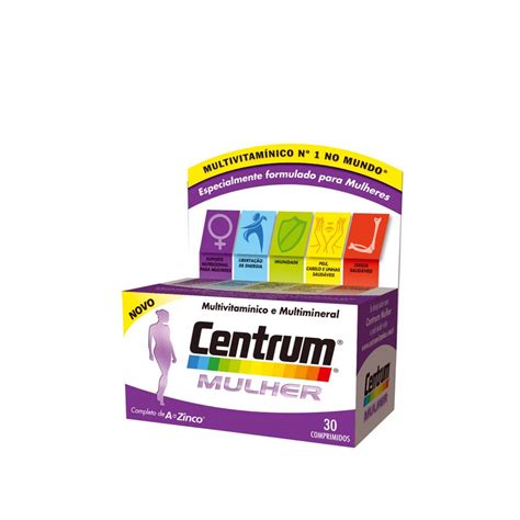 Buy Centrum Women Supplement Tablets x30 · Saudi Arabia