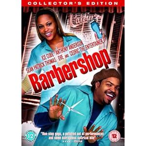 Amazon.com: Barbershop: Ice Cube, Cedric the Entertainer, Eve, Anthony ...