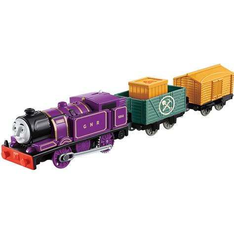 Thomas & Friends TrackMaster Motorized Ryan Engine - Walmart.com