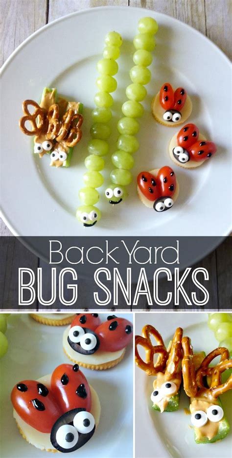 Kindergarten Snack Ideas | Examples and Forms