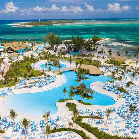 Royal Caribbean’s Private Island, Perfect Day at CocoCay, Opens Today