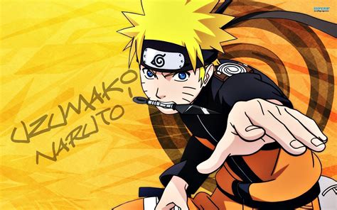 Naruto Uzumaki Wallpaper