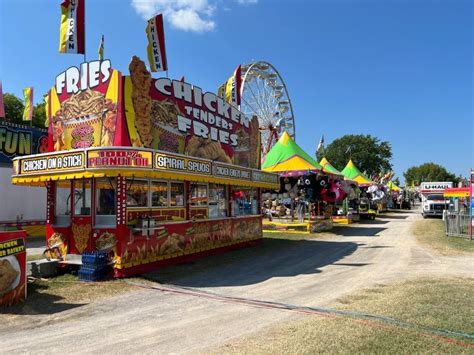 Duquoin State Fair Concerts 2025 - Enid Germaine