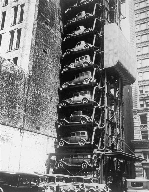 Online crop | grayscale of vintage cars, photography, monochrome, vintage, elevator HD wallpaper ...