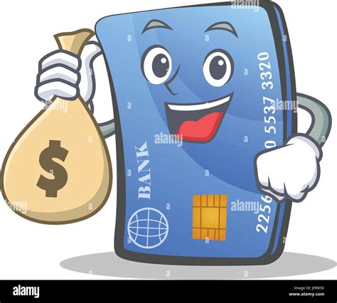 Credit card cartoon Stock Vector Images - Alamy