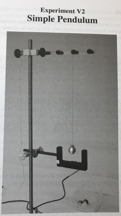 Solved 3. In a simple pendulum (which we will investigate in | Chegg.com