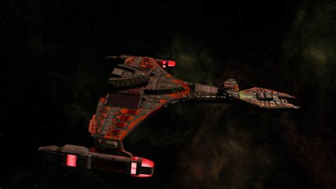 Klingon Vor'Cha Battlecruiser. : r/StarTrekStarships