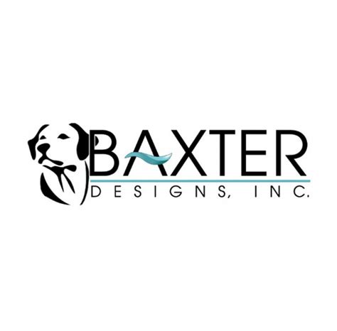 Baxter Logo - IncuBiz Marketing Group