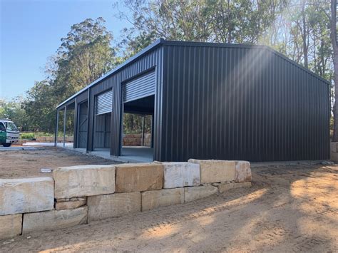 Shed Products | Steel Sheds | Products | Australian Garages