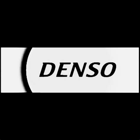 Denso Logo Vector Aftermarket Decal Sticker