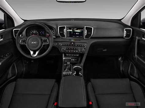 2017 Kia Sportage: 55 Interior Photos | U.S. News