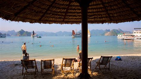 The Best Ha Long Bay Hotels on the Beach from $28 - Free Cancellation on Select Waterfront ...