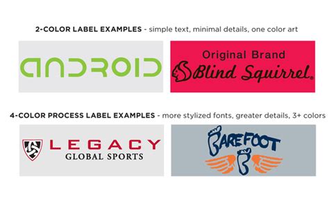 33 Private Label Logo - Labels Design Ideas 2020