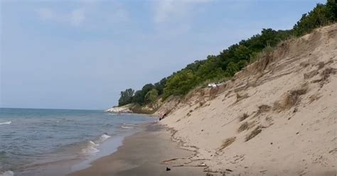 Michigan State Parks: Grand Mere - TREKERS