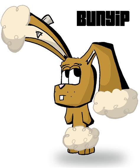 Bunyip Ref by ForAdventure on deviantART