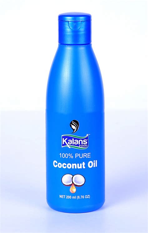 Coconut Oil 200 ml