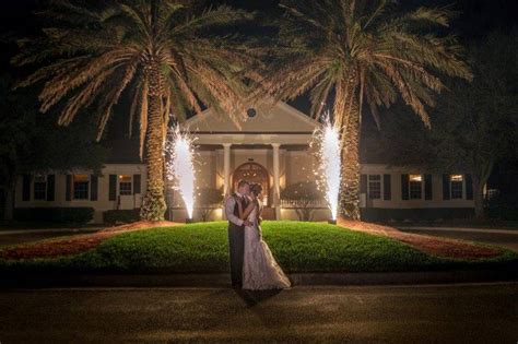 Southern Hills Plantation Club - Country Club Weddings - Brooksville ...