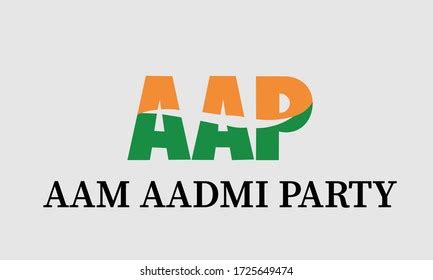 Aam Aadmi Party Images, Stock Photos & Vectors | Shutterstock