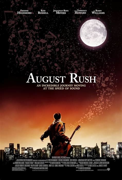 August Rush 2007 Film