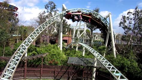 Colossus Thorpe Park Off Ride POV HD - YouTube