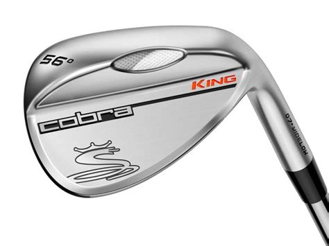 Cobra King Wedge review - Golf Monthly