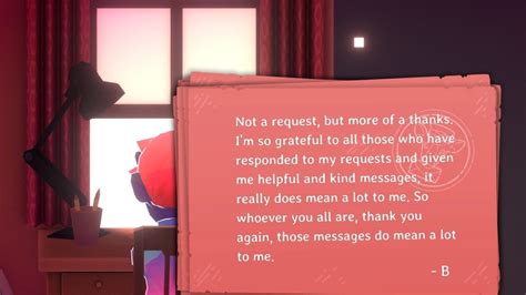 Kind Words is a beautiful game about helping real people by writing letters | Eurogamer.net