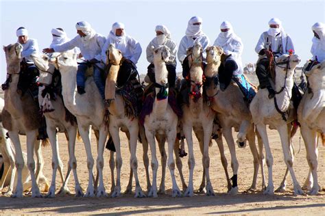 Festival del Sahara, la Tunisia e l'incanto del deserto - Eventrip