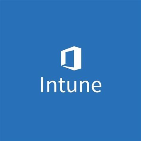 Intune Logo - LogoDix