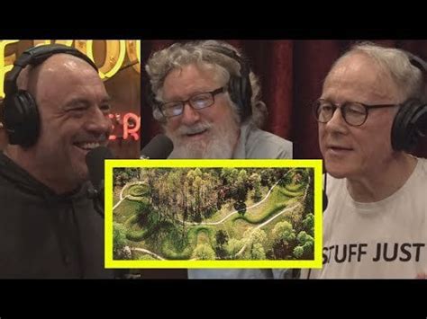 Joe Rogan: Graham Hancock Talks About Being Banned from Serpent Mound ...