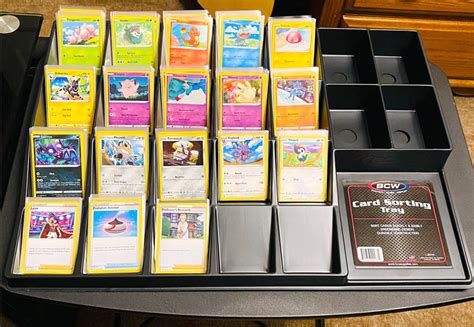 How Do You Organize Your Pokémon Card Collection? - BCW Supplies - BlogBCW Supplies – Blog