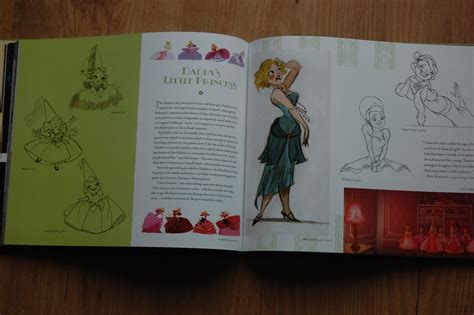 [ART BOOK REVIEW] The Art of The Princess and The Frog - Rotoscopers