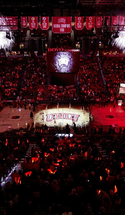 UNLV Rebels Mens Basketball Tickets | 2024-2025 UNLV Games | SeatGeek