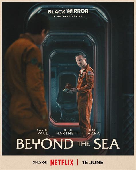 "Black Mirror" Beyond the Sea (TV Episode 2023) - IMDb