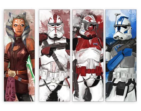 Star Wars Clone Wars Commander Thorn