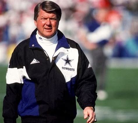 Report: Former Cowboys Head Coach Jimmy Johnson Elected to the Hall of ...