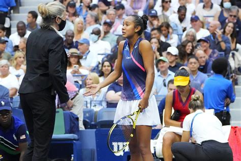 Leylah Fernandez Admits US Open 2021 Loss to Emma Raducanu Still ‘Hurts’ Her - EssentiallySports