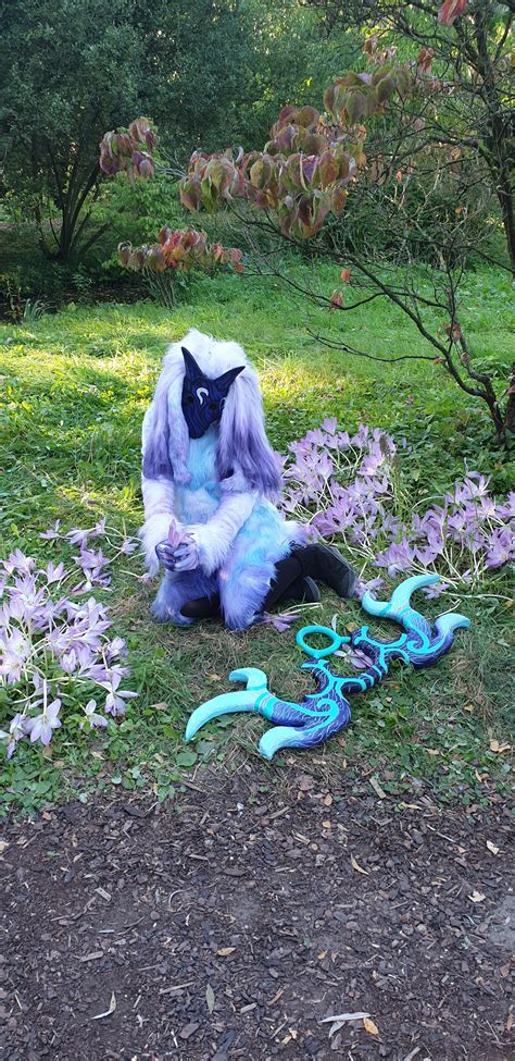 My kindred cosplay ^^ : r/Kindredmains