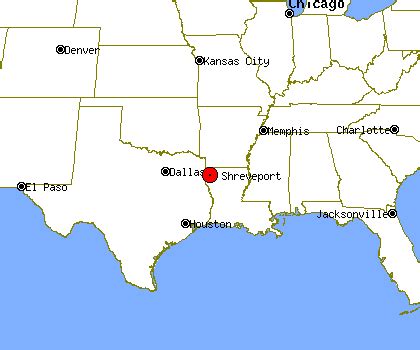 Shreveport Profile | Shreveport LA | Population, Crime, Map