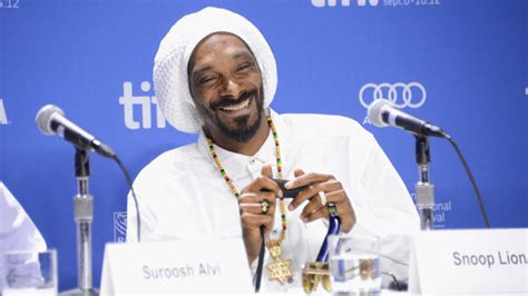 Snoop Lion Talks Reggae Transformation | Entertainment Tonight