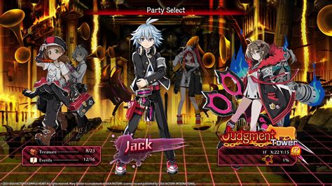 Mary Skelter Finale Launching in North America on September 30 - Capsule Computers