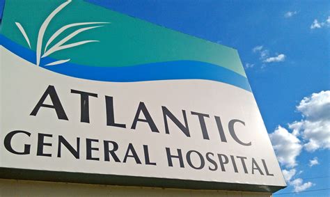 Atlantic General Hospital Welcomes New Medical Oncologist - SBJ