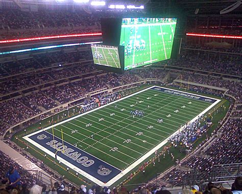 New Dallas Cowboys Stadium by bbtbET70 on DeviantArt