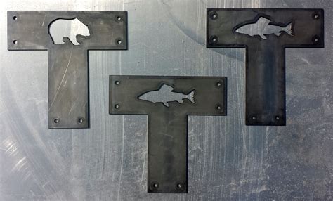 Custom Decorative Metal Brackets