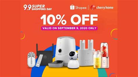 Get discounts on Cherry products at Shopee's 9.9 sale | NoypiGeeks