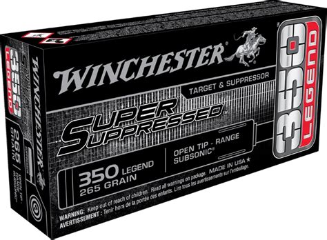 Winchester 350 Legend Review: A True American Legend?