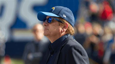 Podcast: Owner Dean Spanos on the Chargers' New Chapter