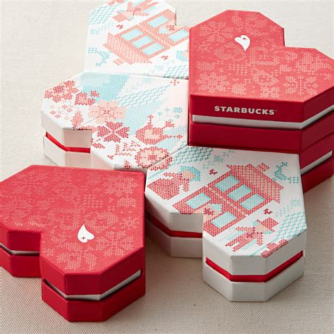 Starbucks Valentine's Day on Behance