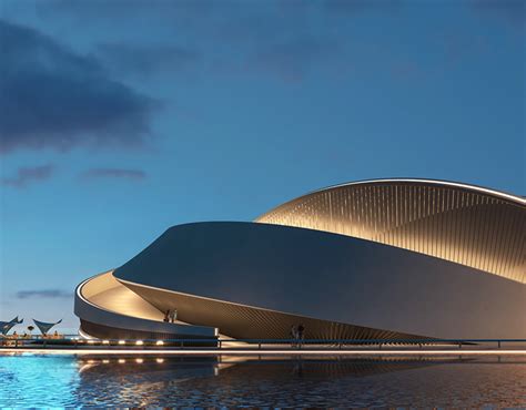 Aquarium Building Doha, Qatar , 2022 | Behance