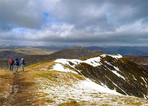 Roaring log fires and plenty of whisky - Scotland in winter is a great ...